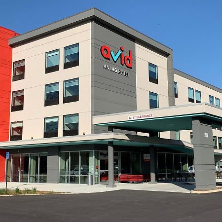 Avid Hotels - Salem By Ihg Exterior photo