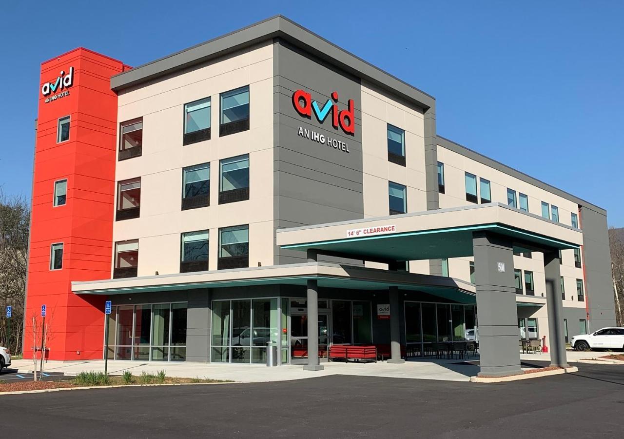 Avid Hotels - Salem By Ihg Exterior photo